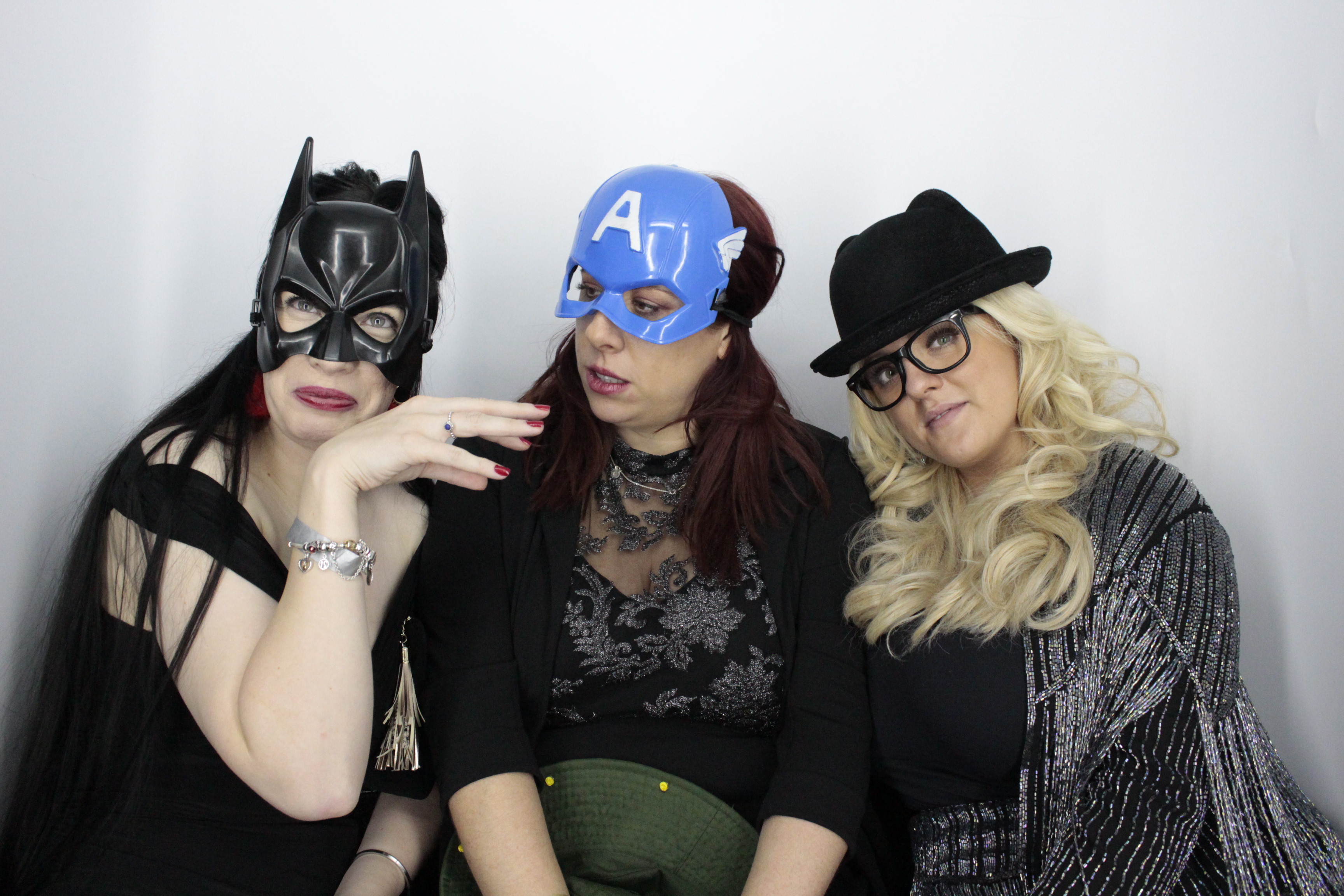 UK PCS Oscars | View more photos from the event at gallery.myphotoboothexperience.co.uk/u/MyPhotoBoothExperienceLtd/UK-PCS-Oscars